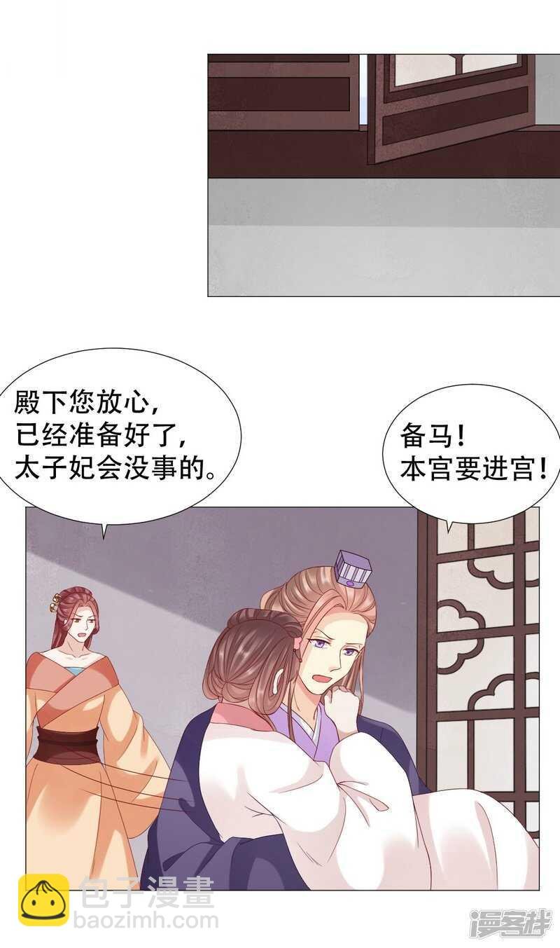 太子妃得了重病