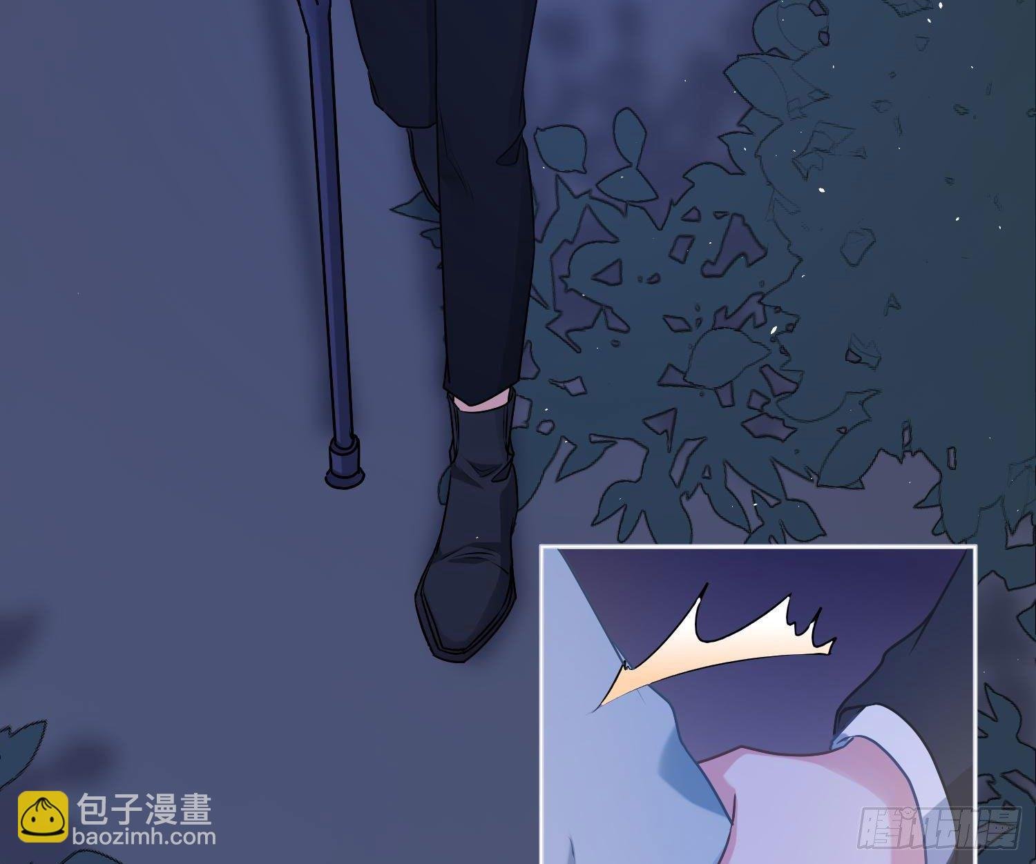 第7话：是我摸！