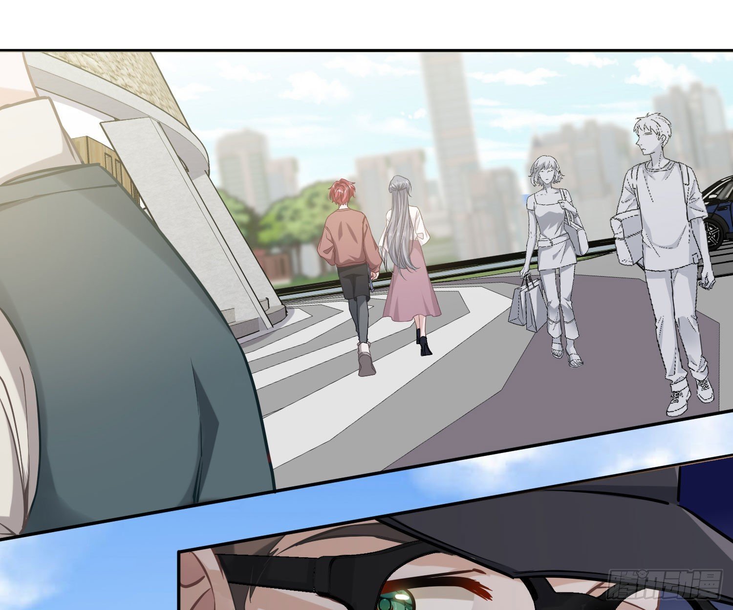 第15话：来自夜晚的邀约