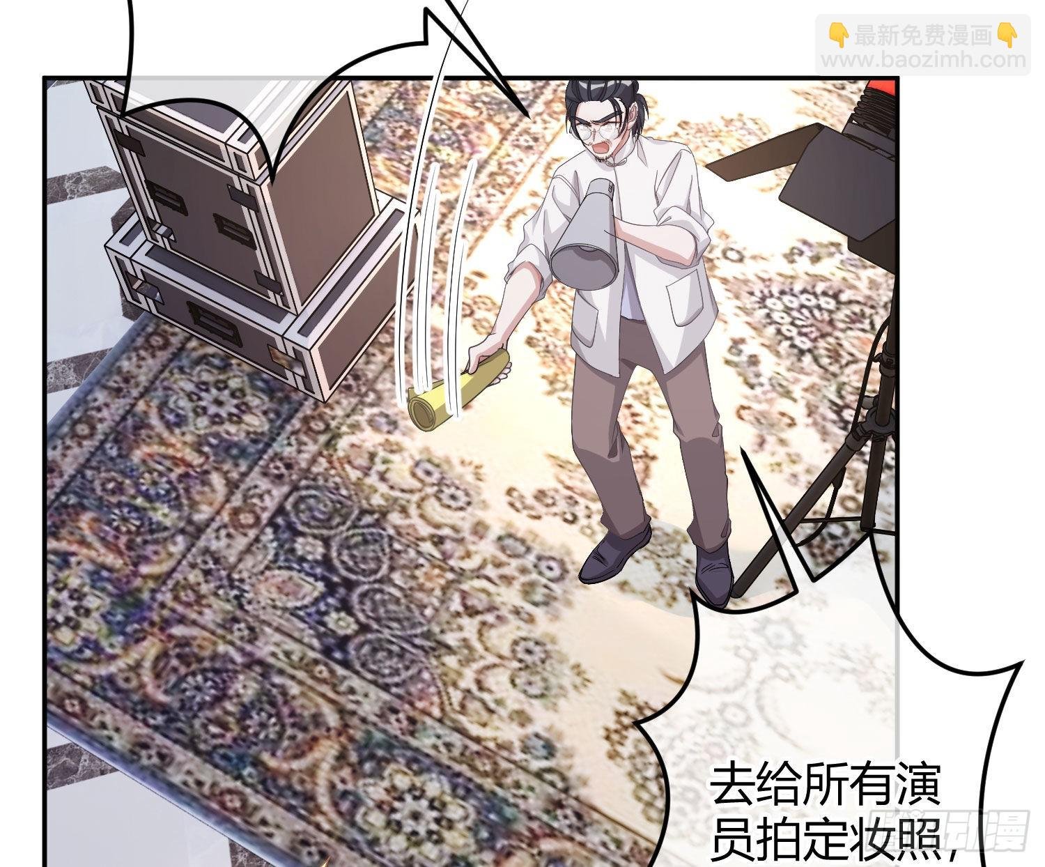 第19话：被诅咒的剧组