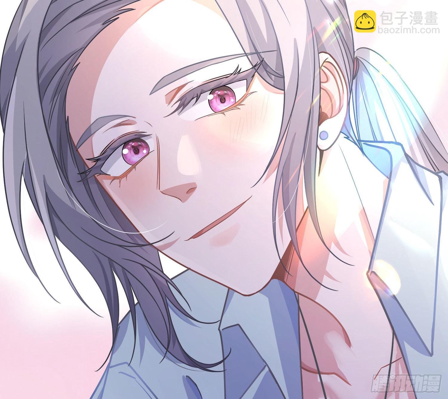夏日特别篇：闭眼待吻