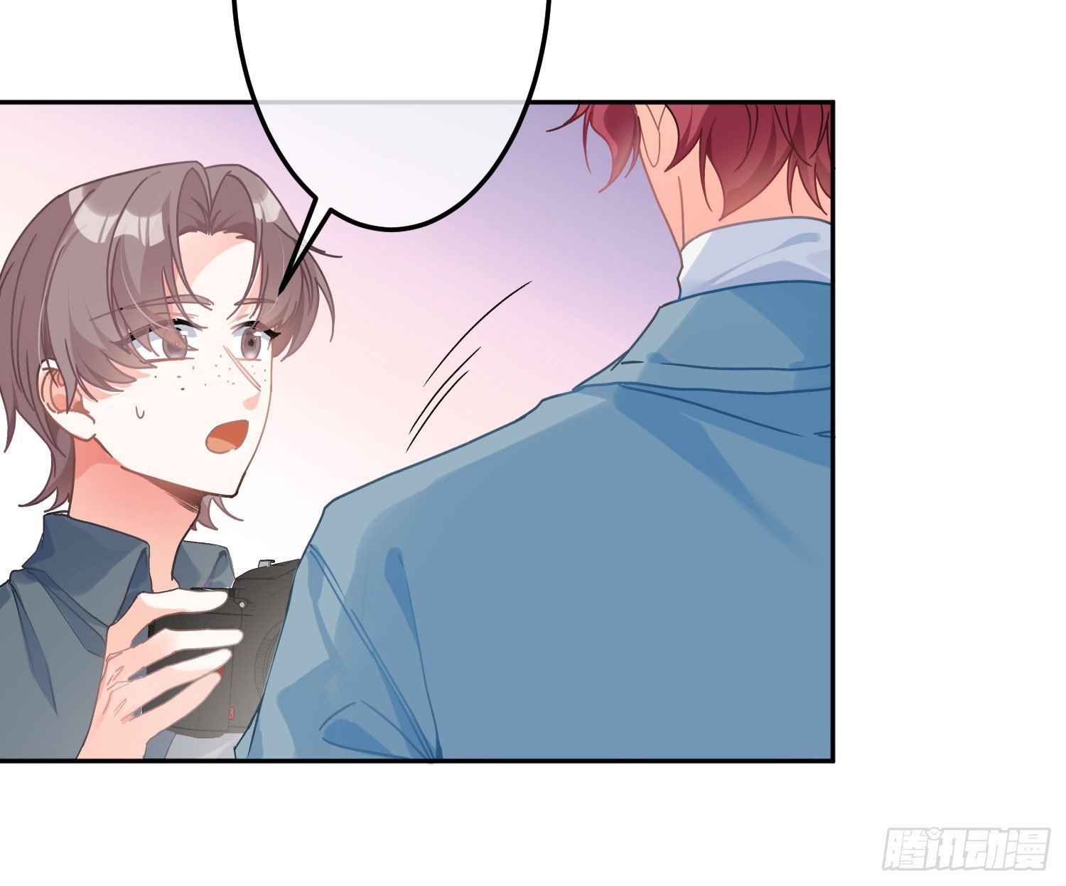 番外：一颦一笑