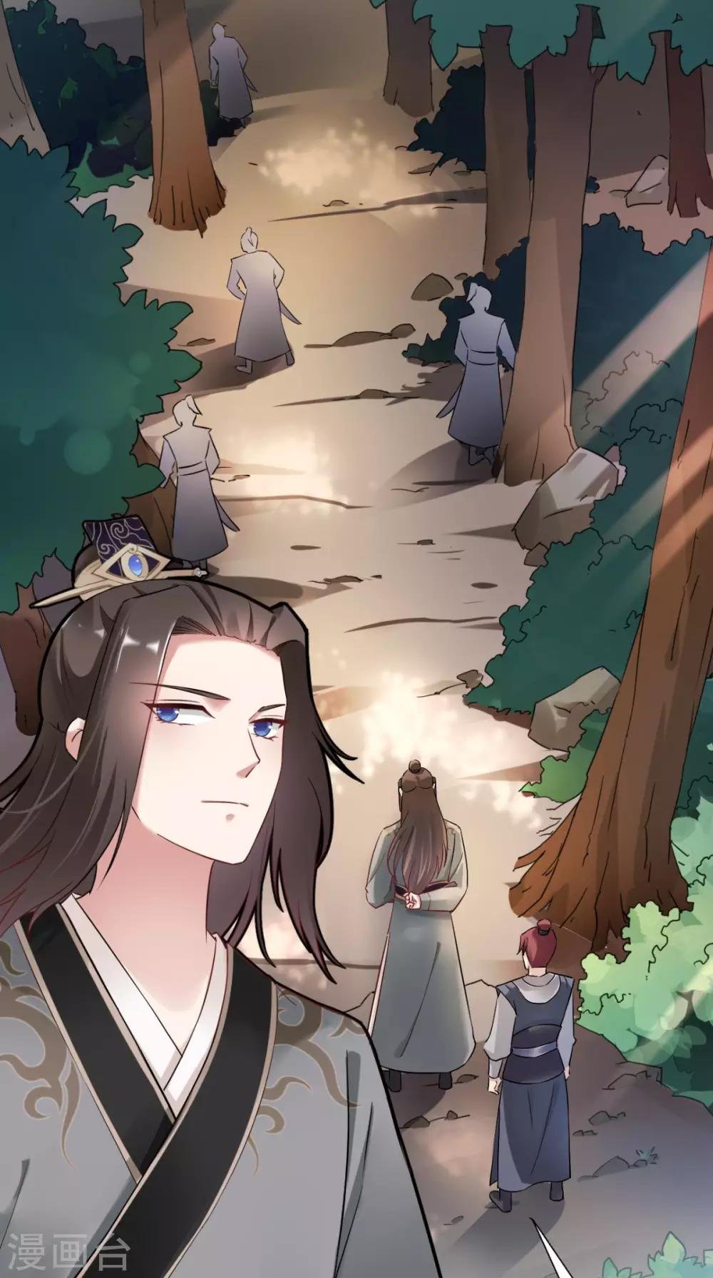 第21话 这个寺庙竟然？