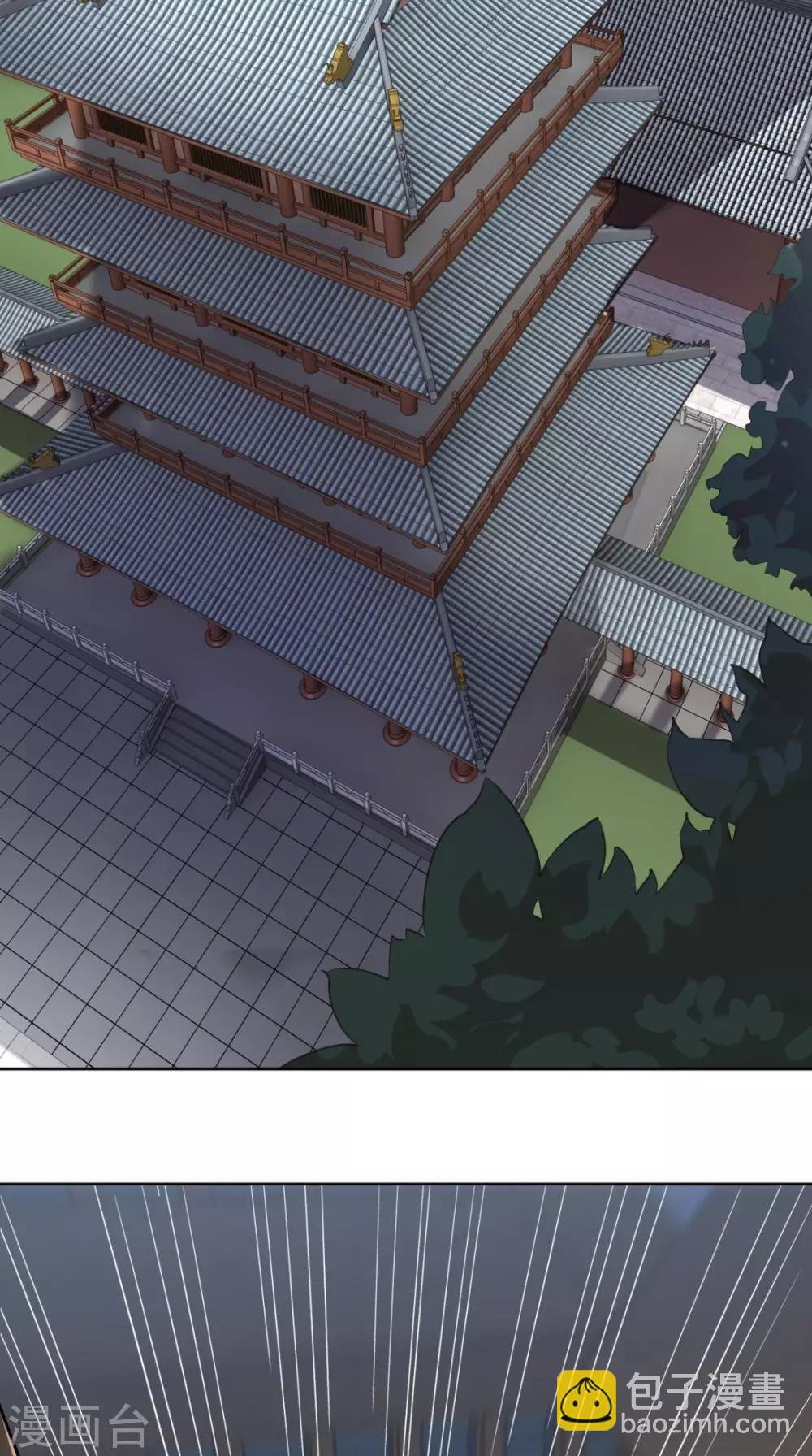 第21话 这个寺庙竟然？