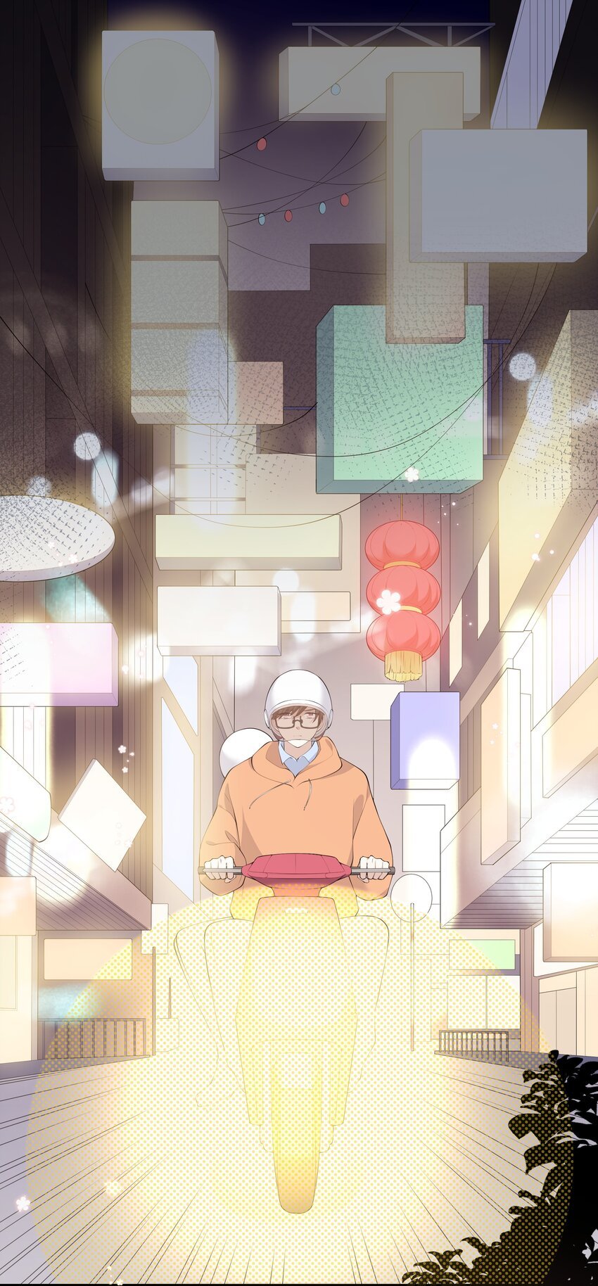 052 依依惜别