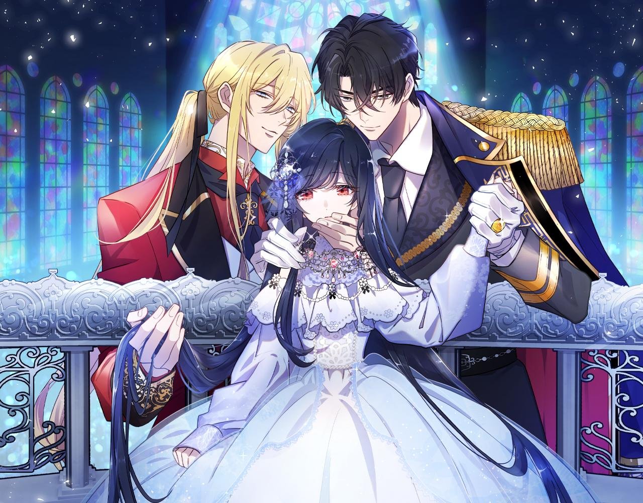 第12话 虚伪和真实