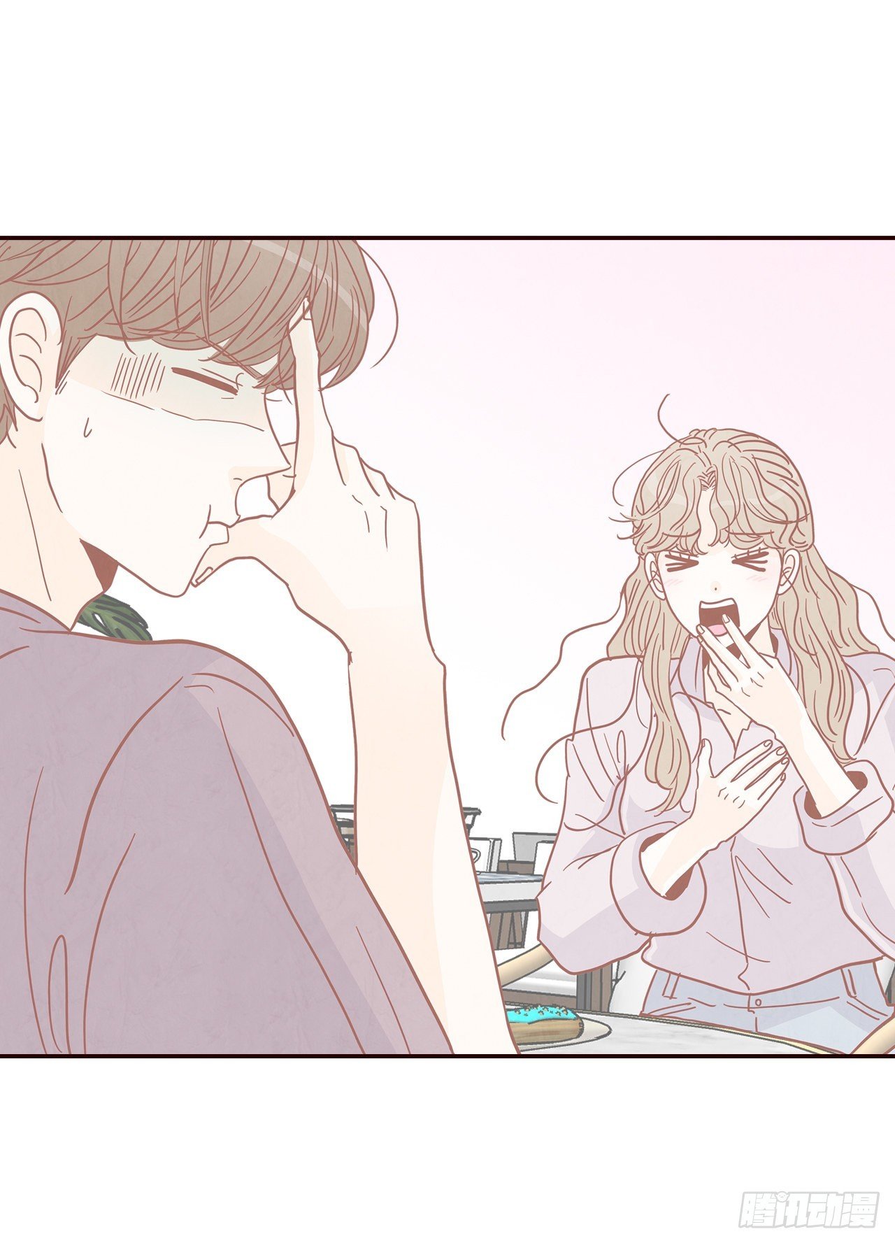 46.郑海元的笑容