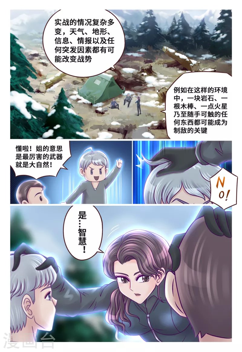 第26话 真正实力