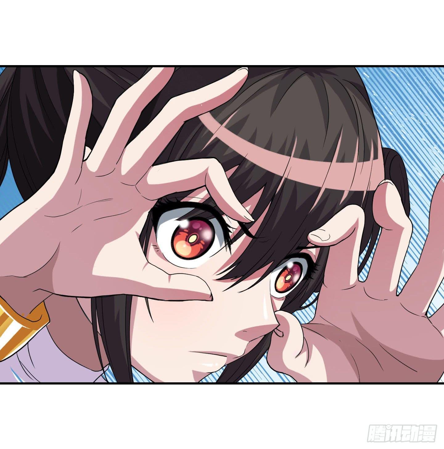 不要啊！小含！小心……