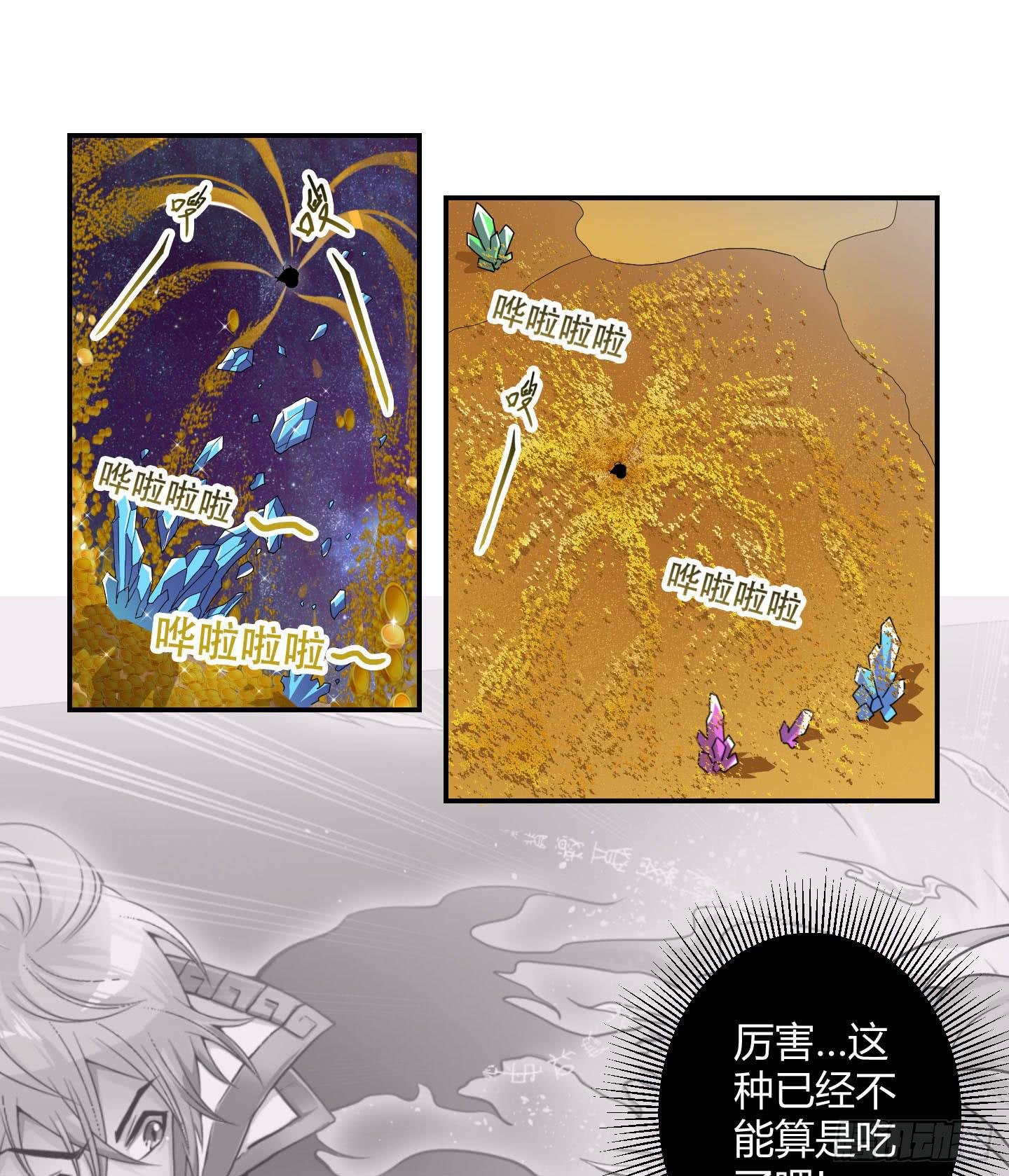 寻找金蟾蜍！
