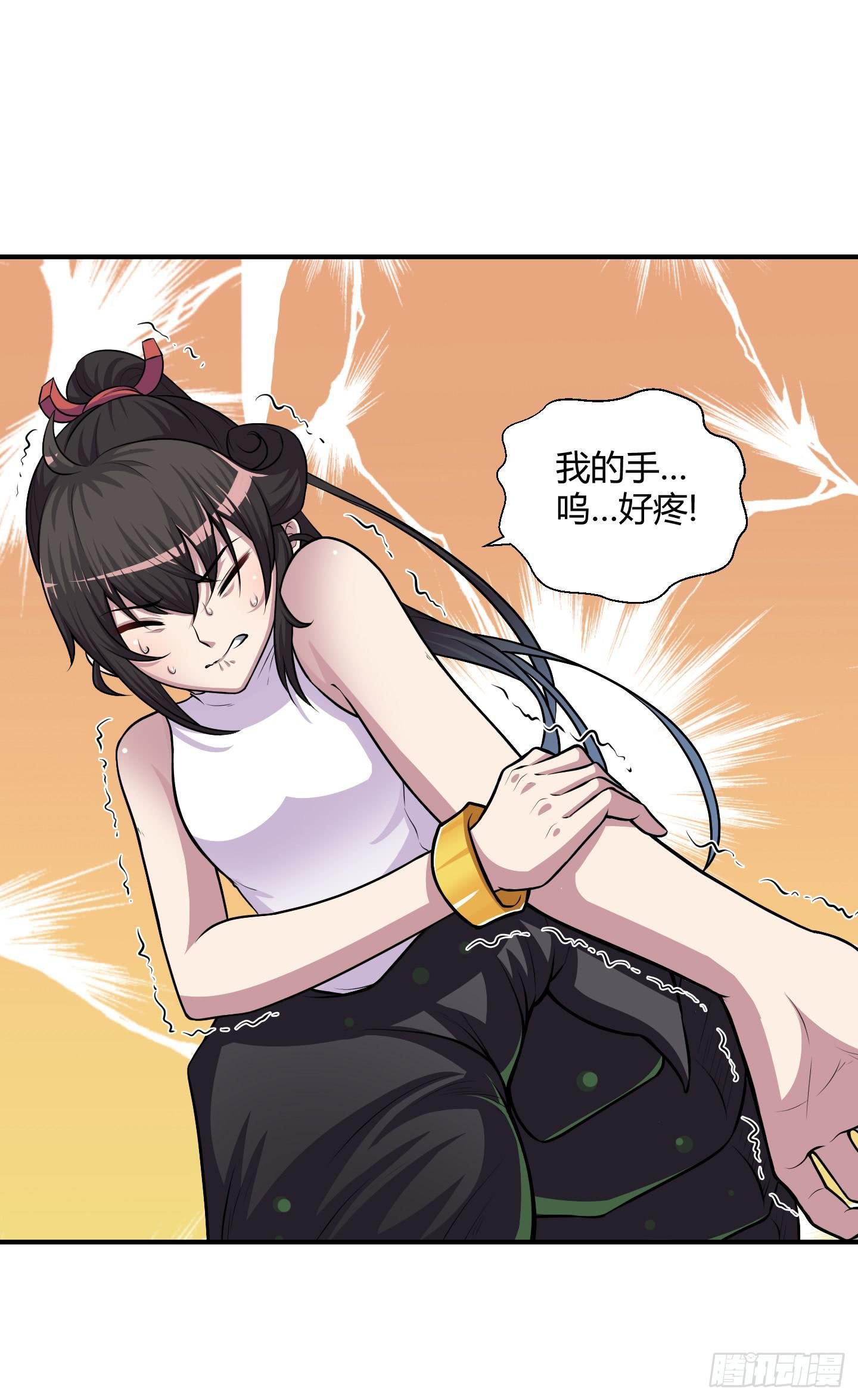 儿时的愿望！