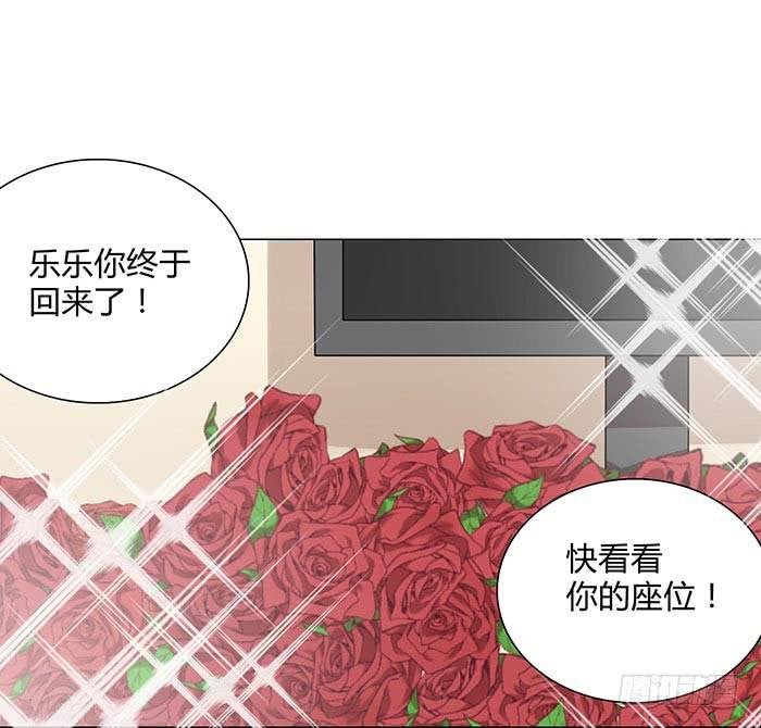 谁送的玫瑰