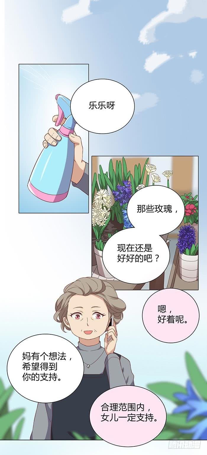 谁送的玫瑰