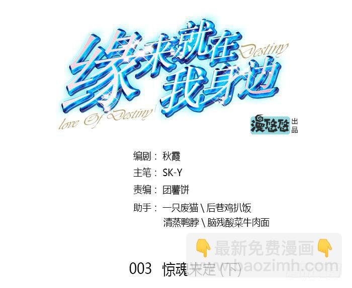 惊魂未定（下）