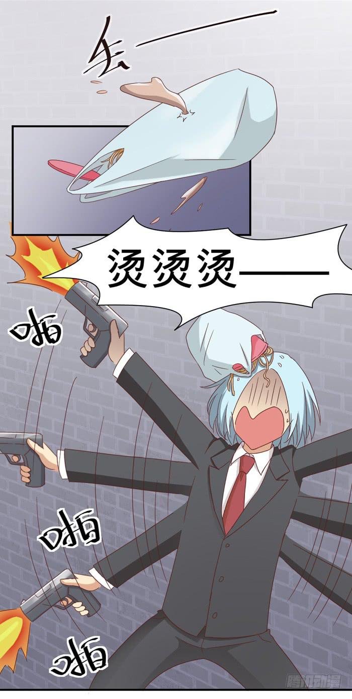 小巷惊魂