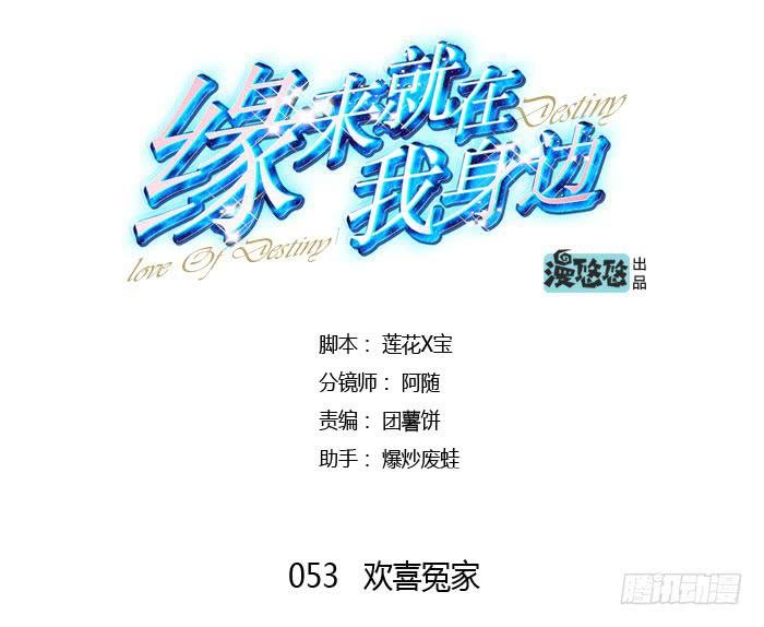 欢喜冤家