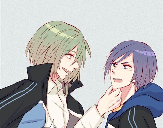 第17话 挑战？情书？？