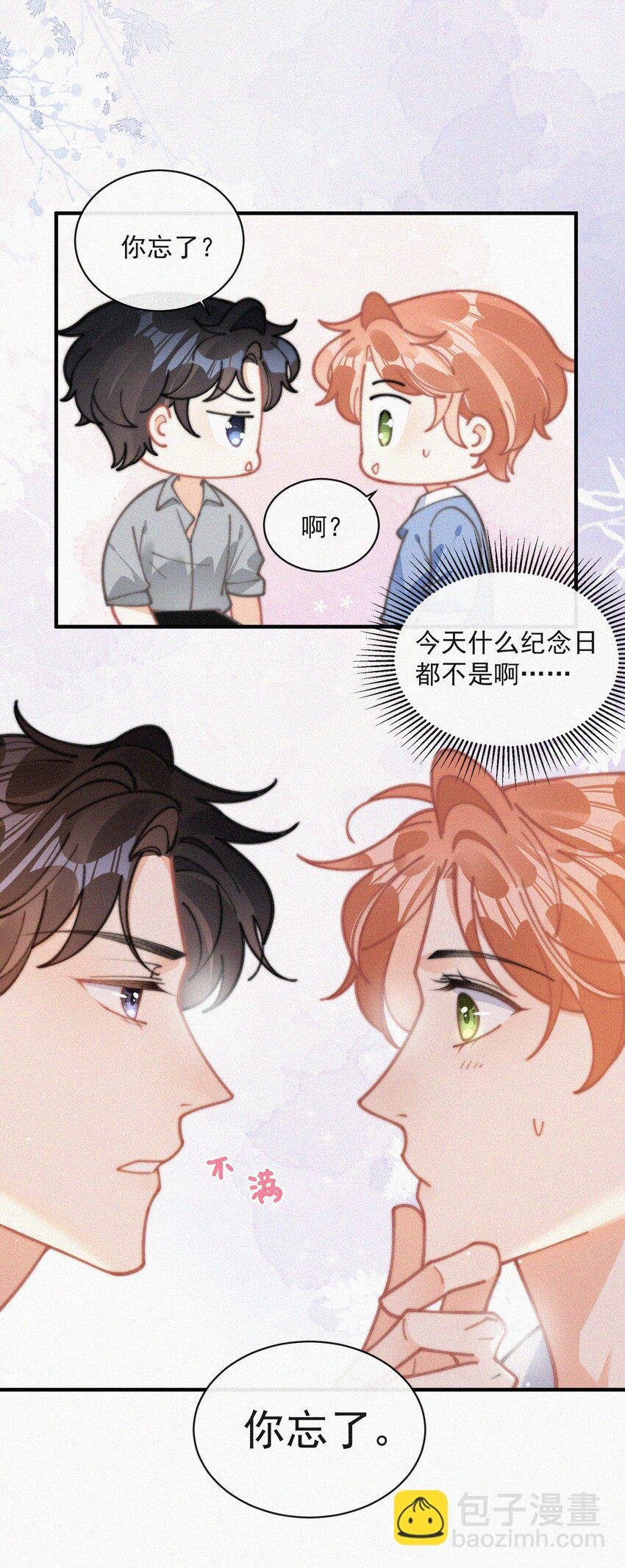 番外 纪念日