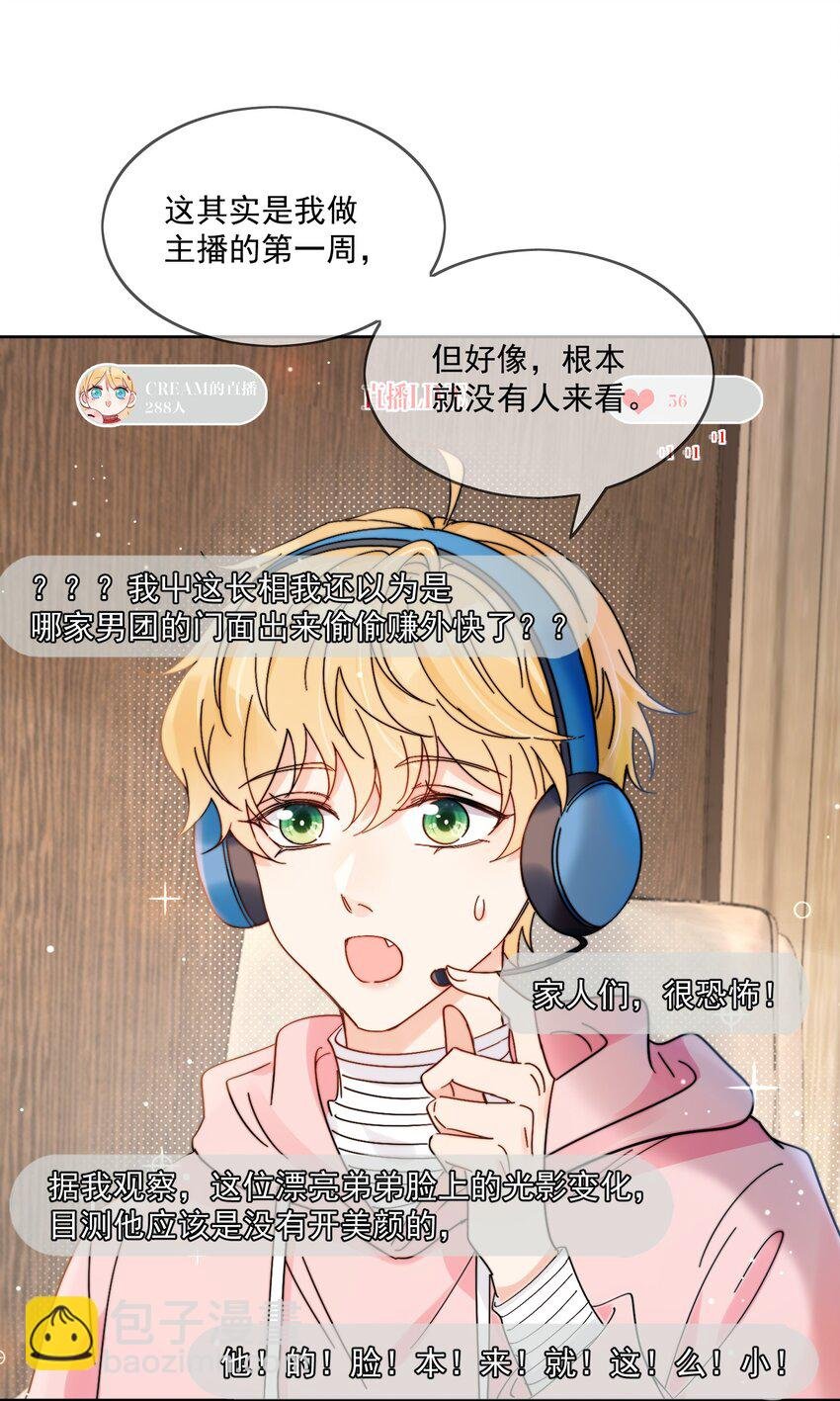 第2话 他好奇怪鸭
