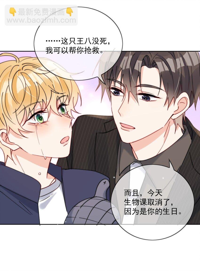 第37话 给我一个亲亲抵消掉好啦