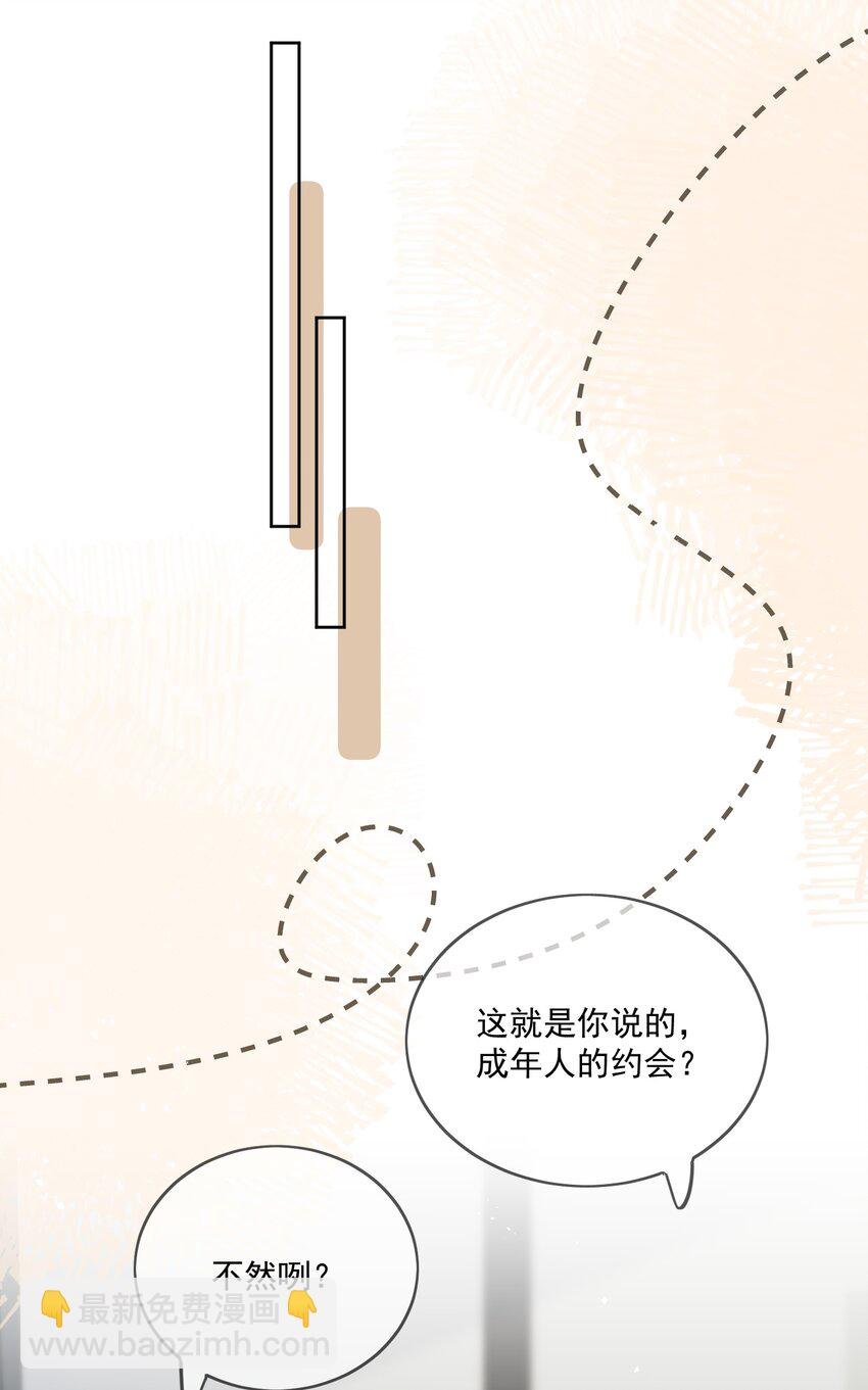 第55话 成年人的约会
