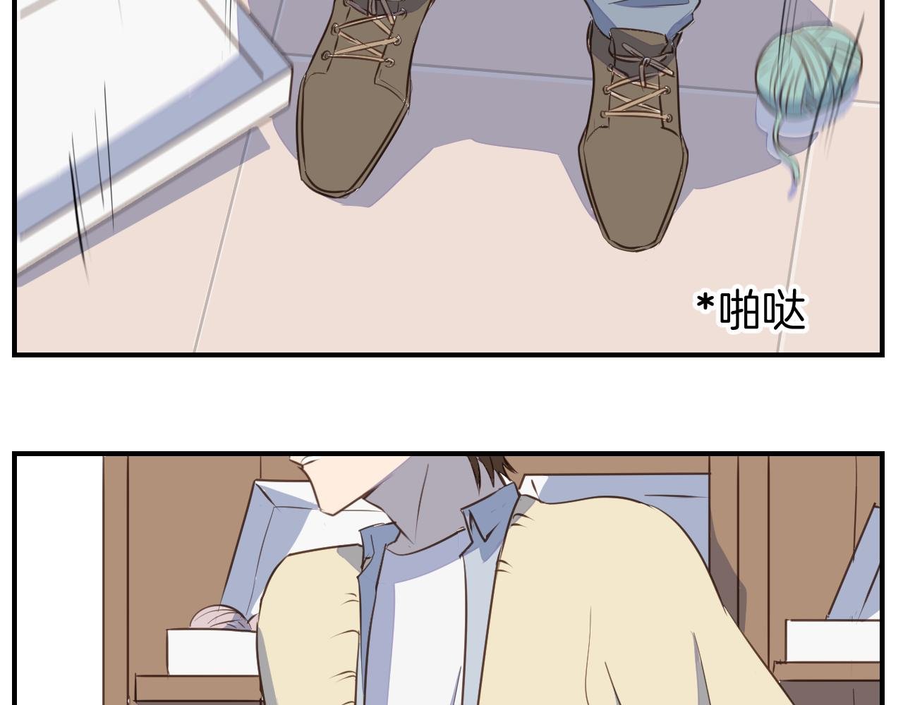 第28话 你是特别的