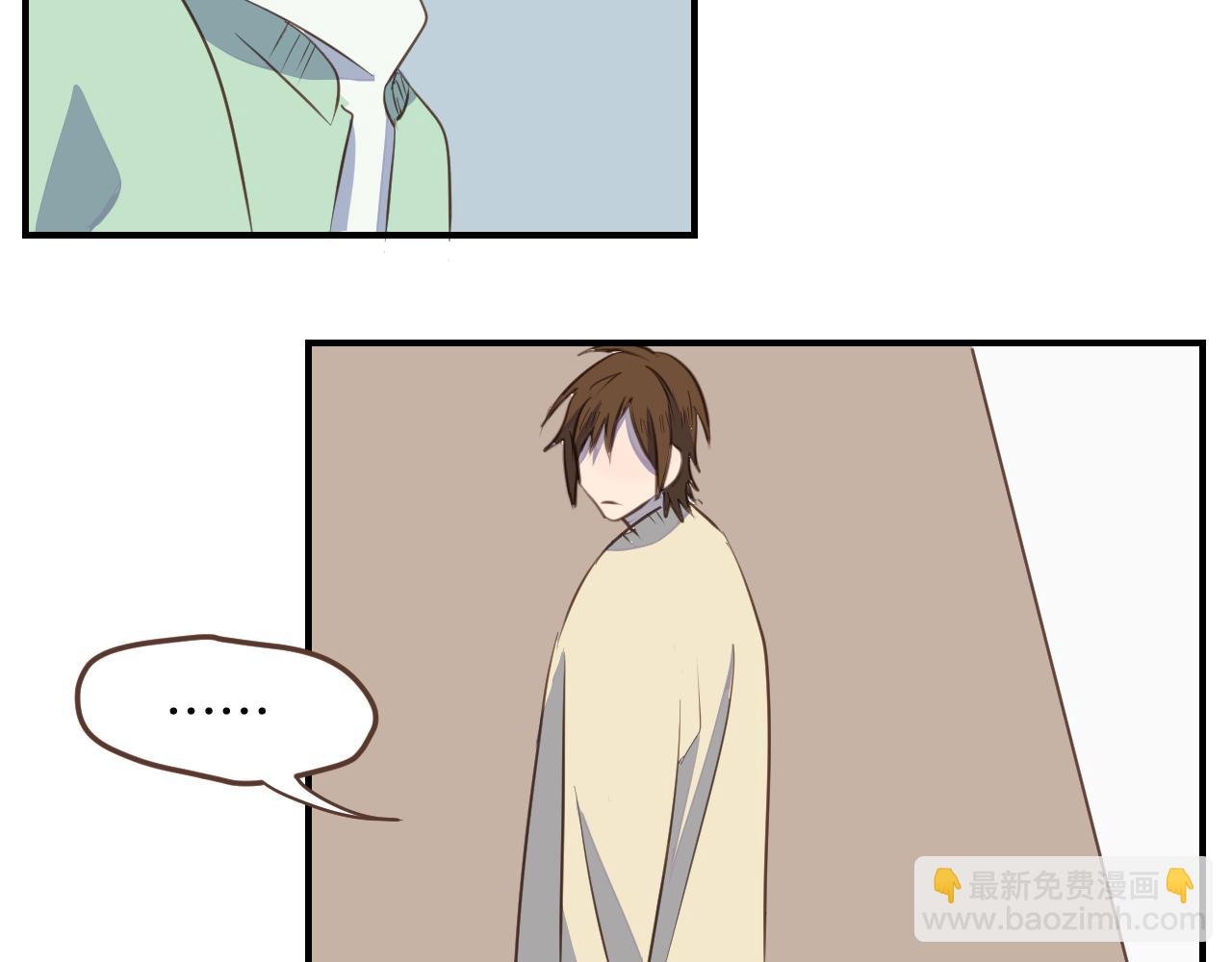 第28话 你是特别的
