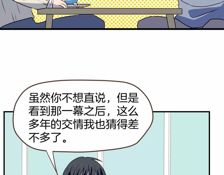 第8话 大块头的校园危机