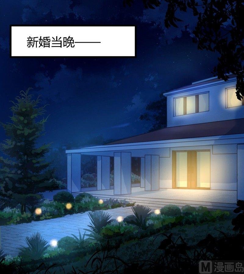 第2话 新婚夜的第三者