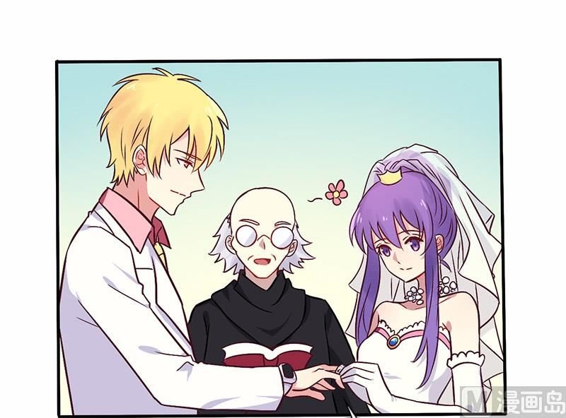 第70话 婚礼！请幸福！