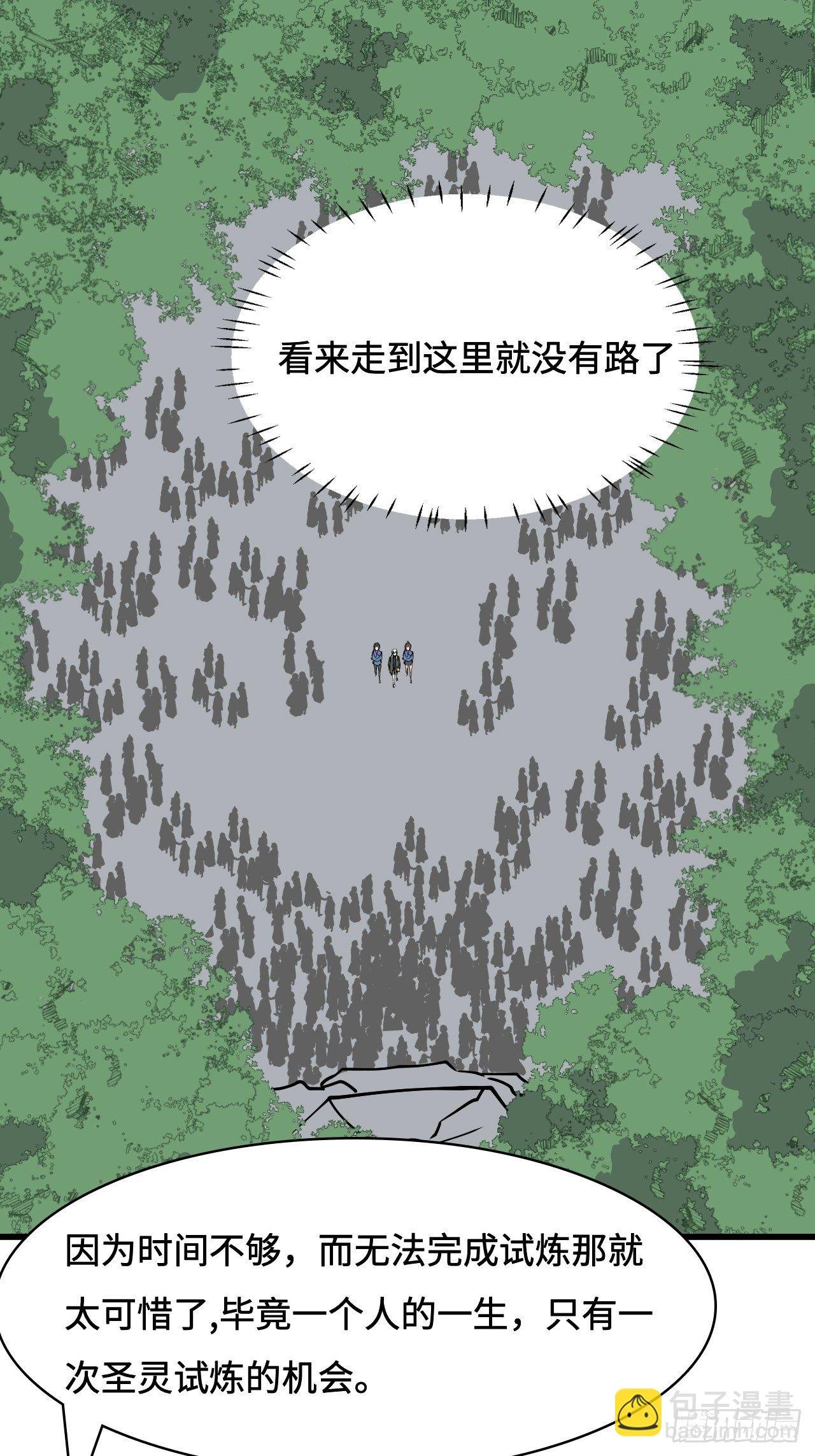 23 丛林迷宫