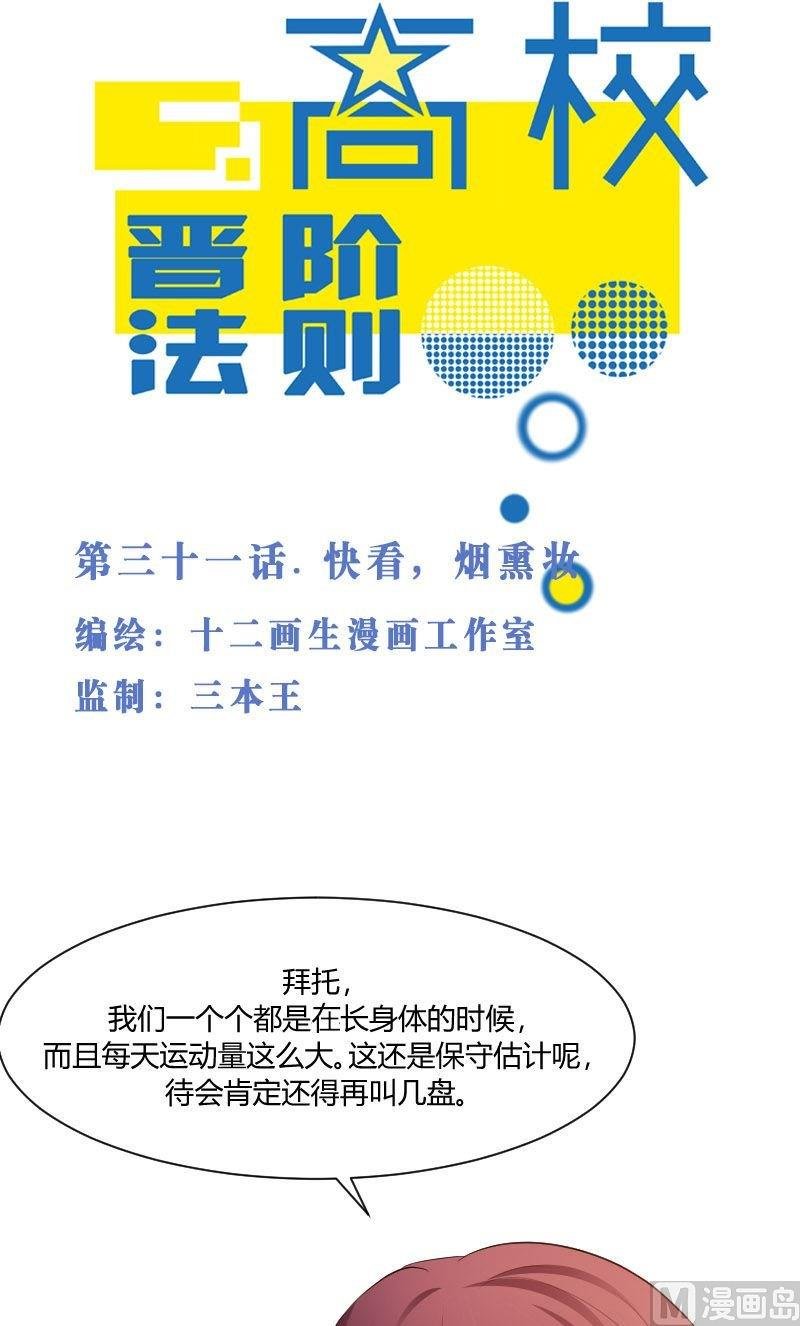 第31话 快看，烟熏妆