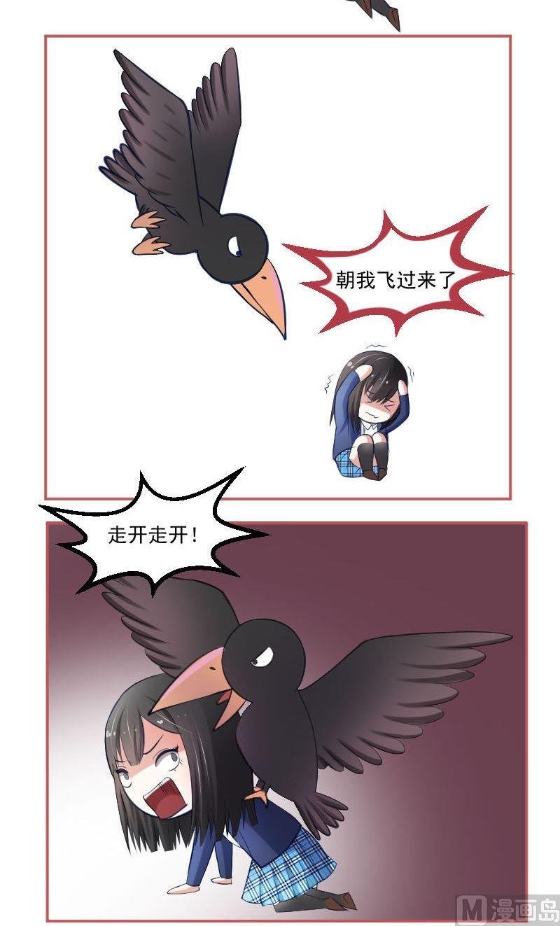 第42话 你压住了我的翅膀