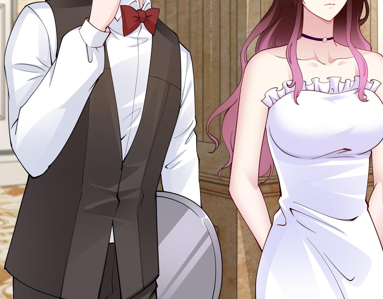 第35话 母女谈话