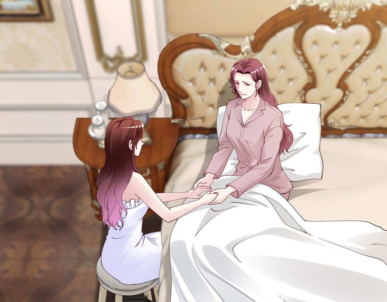 第35话 母女谈话