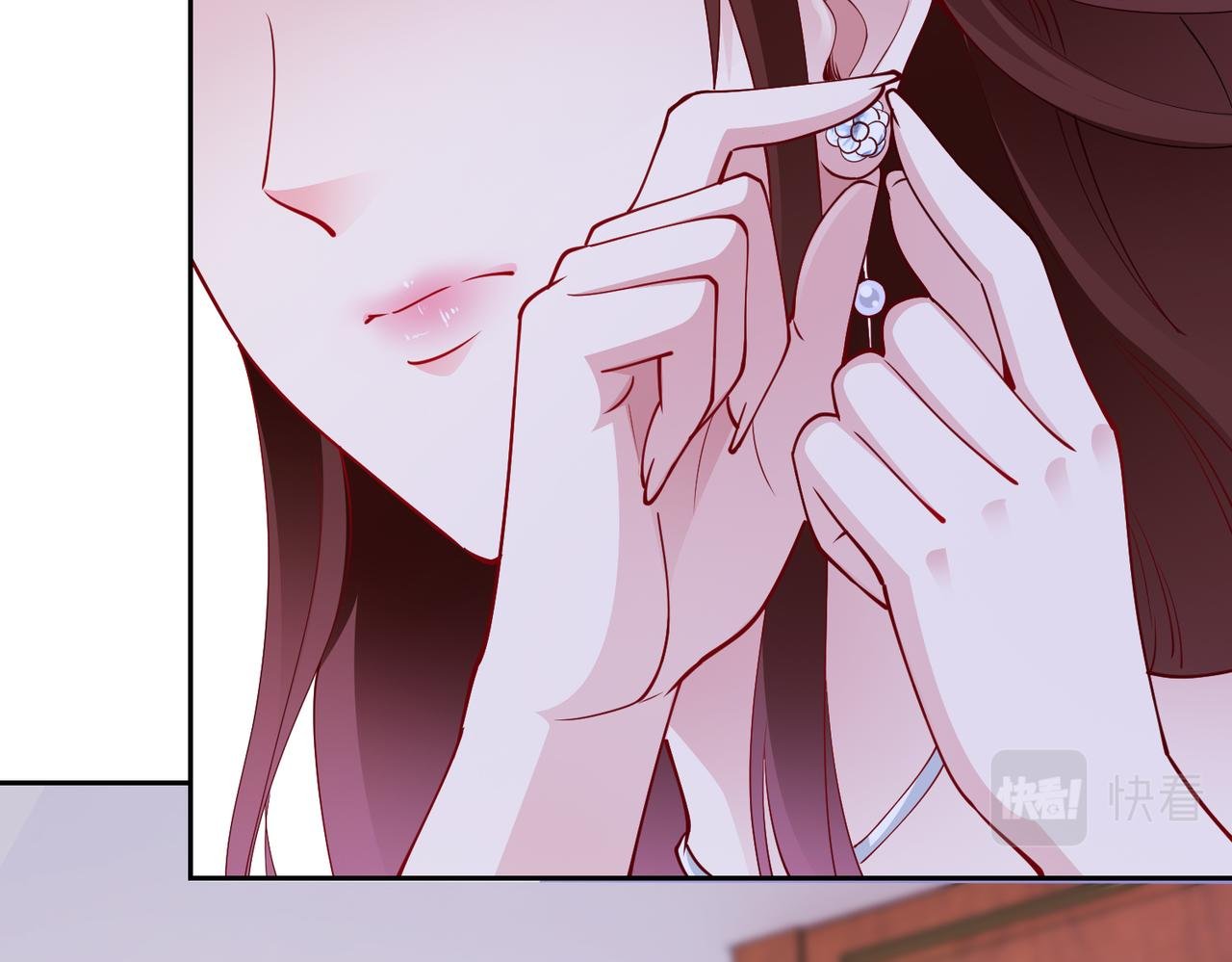 第43话 衣柜里的二人