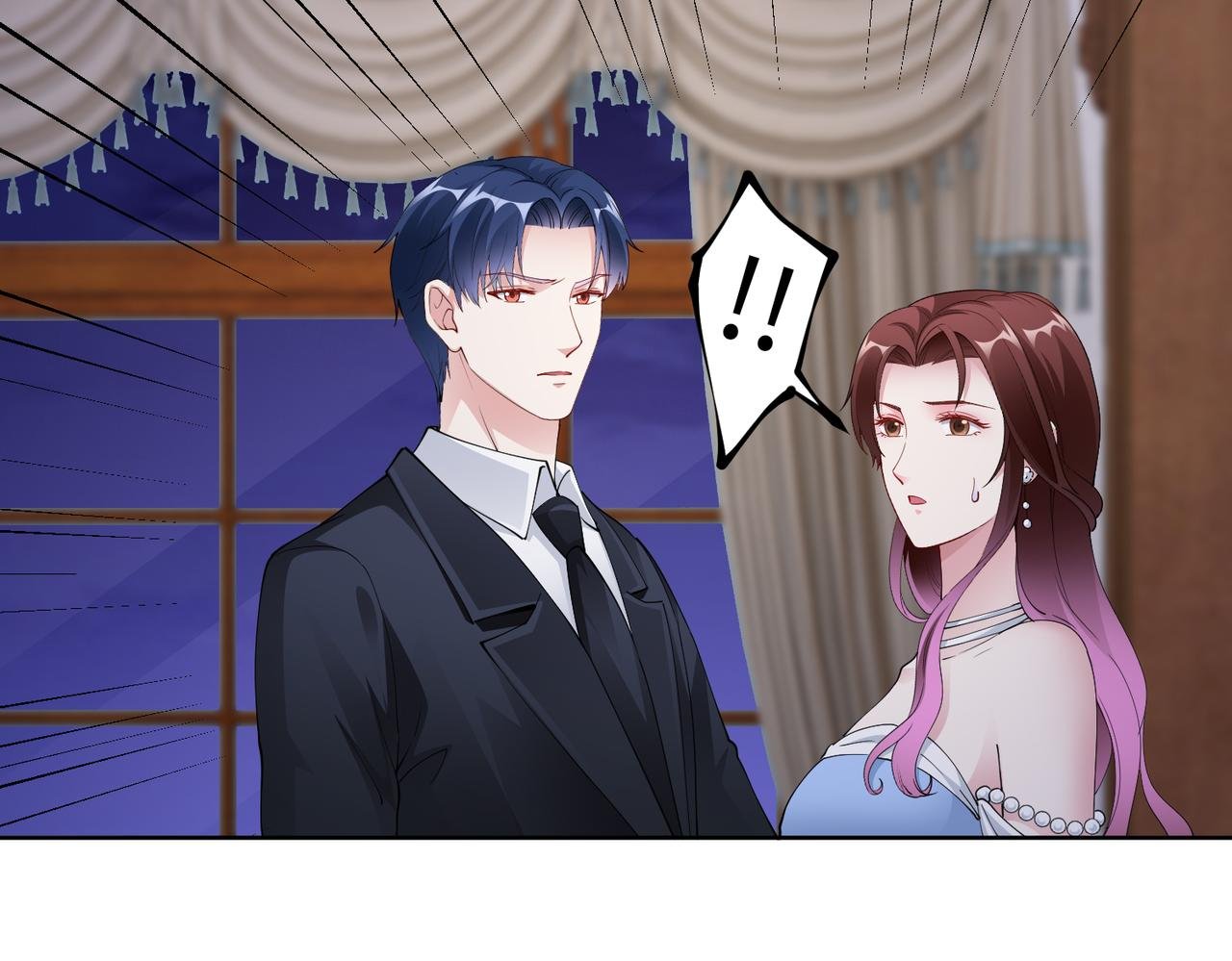 第43话 衣柜里的二人