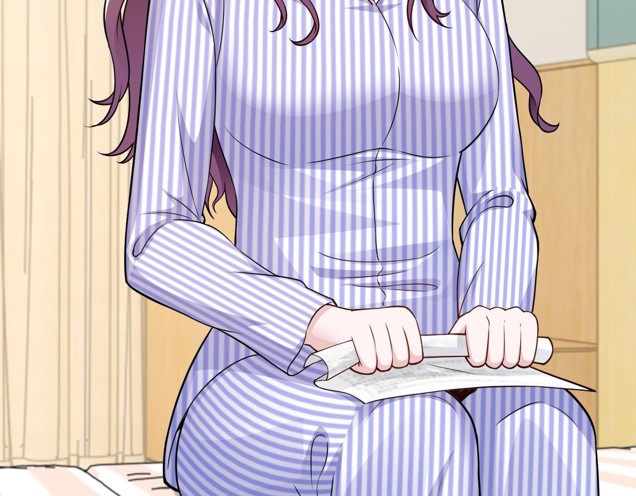 第56话 让你偷袭我！