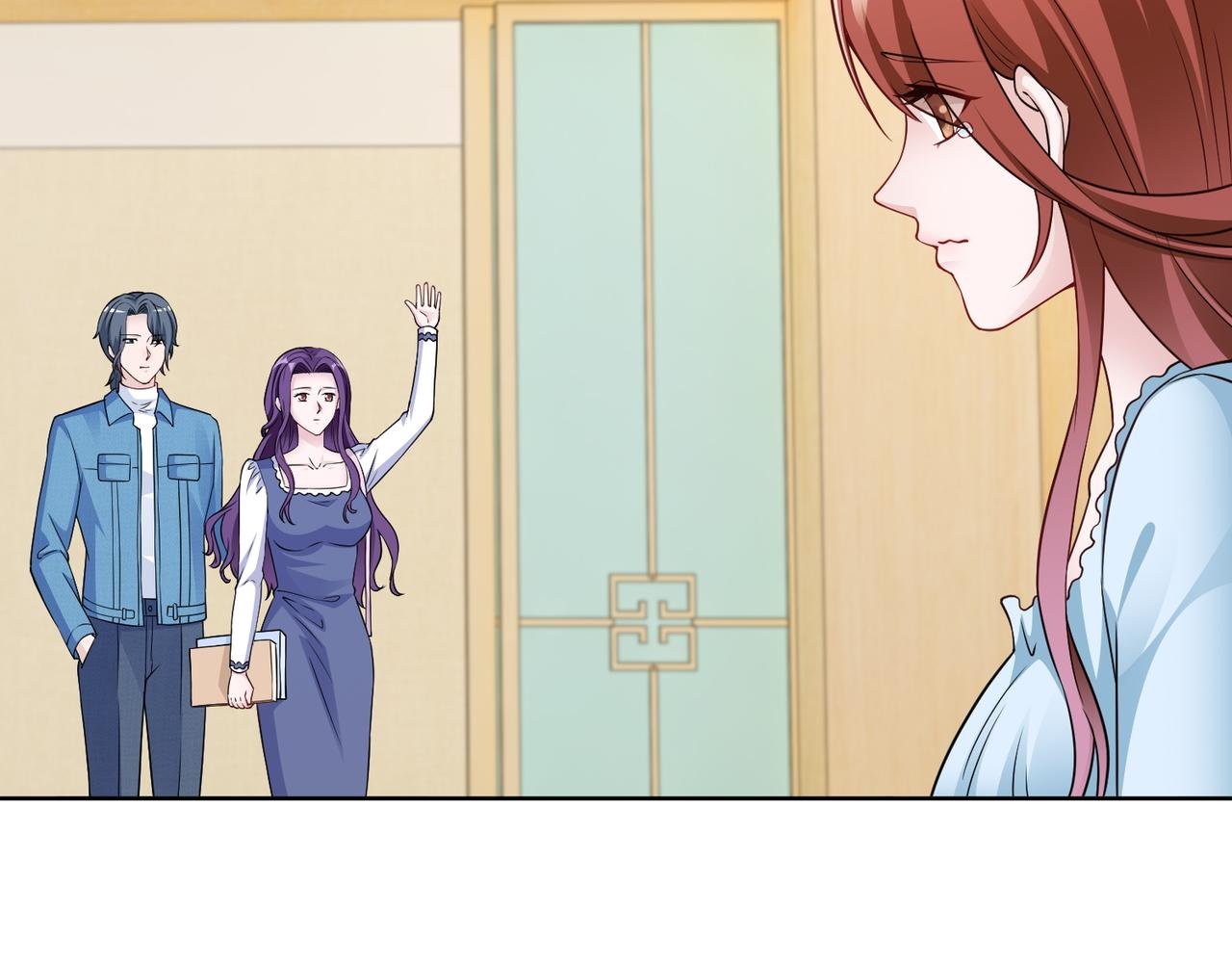 第61话 找回完整的我