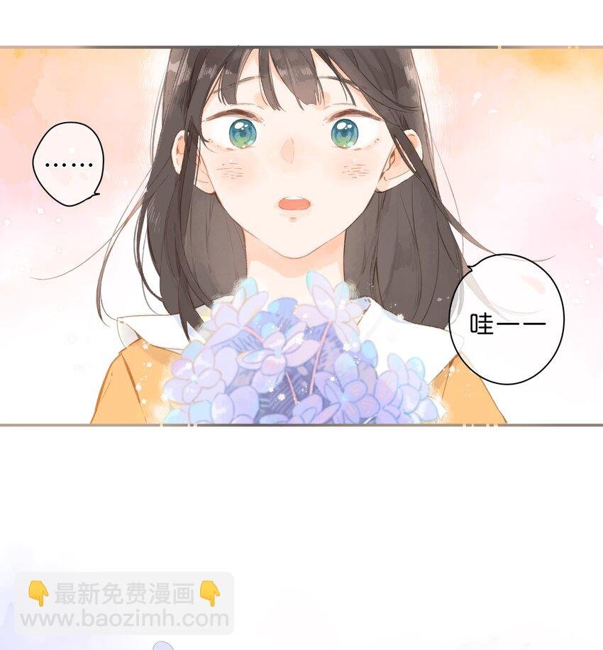 第1话 花的初见
