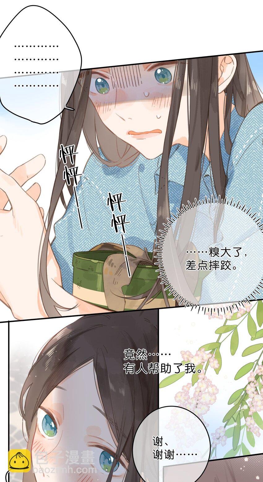 第1话 花的初见