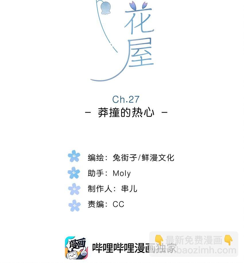第27话 莽撞的热心