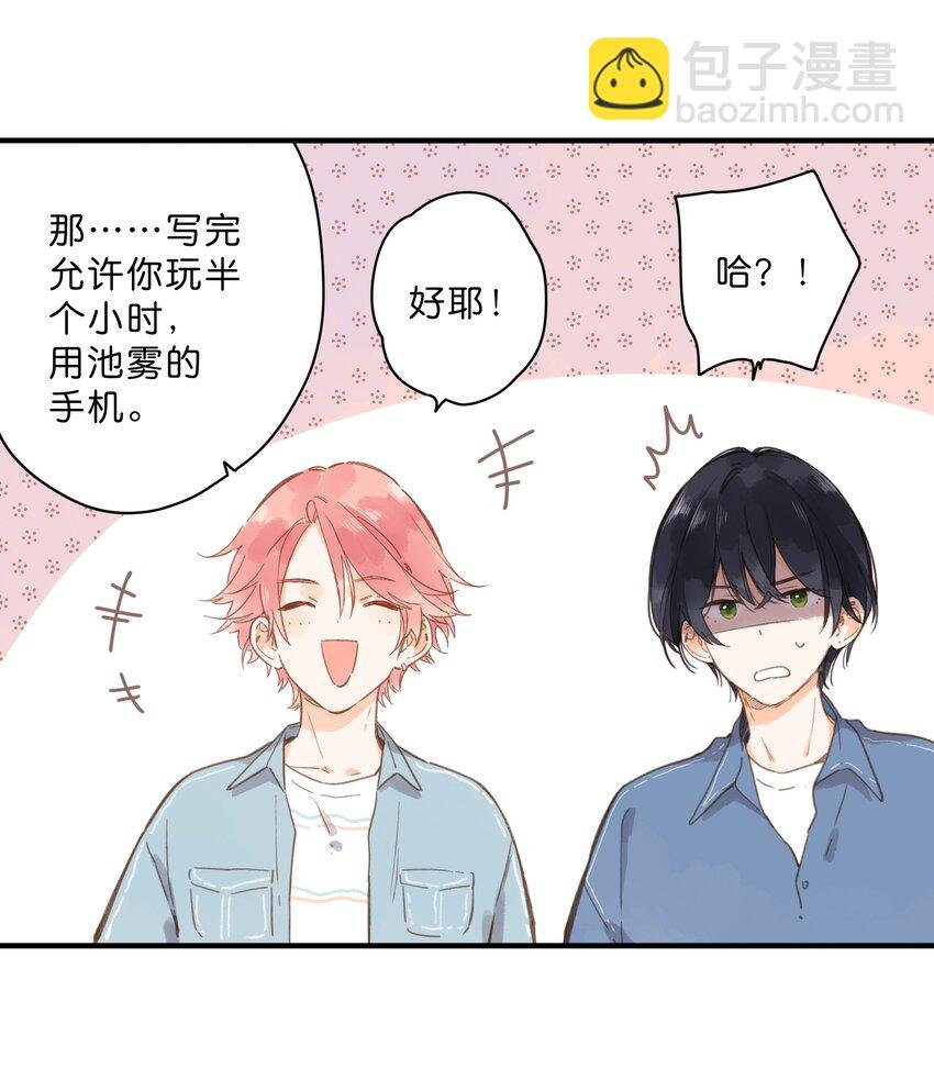 第27话 莽撞的热心