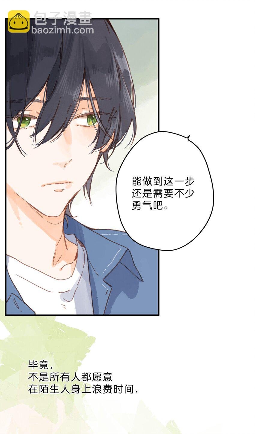 第27话 莽撞的热心