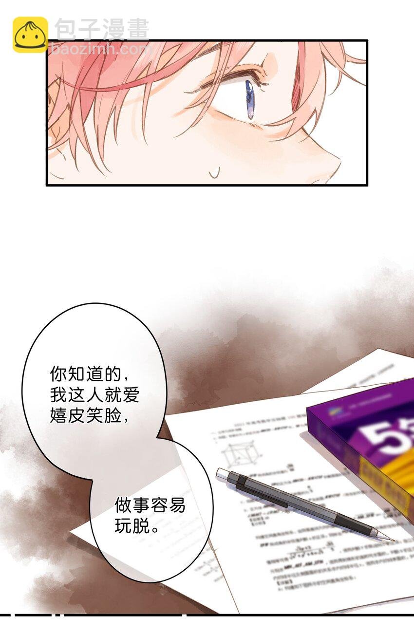 第34话 心事重重的联谊