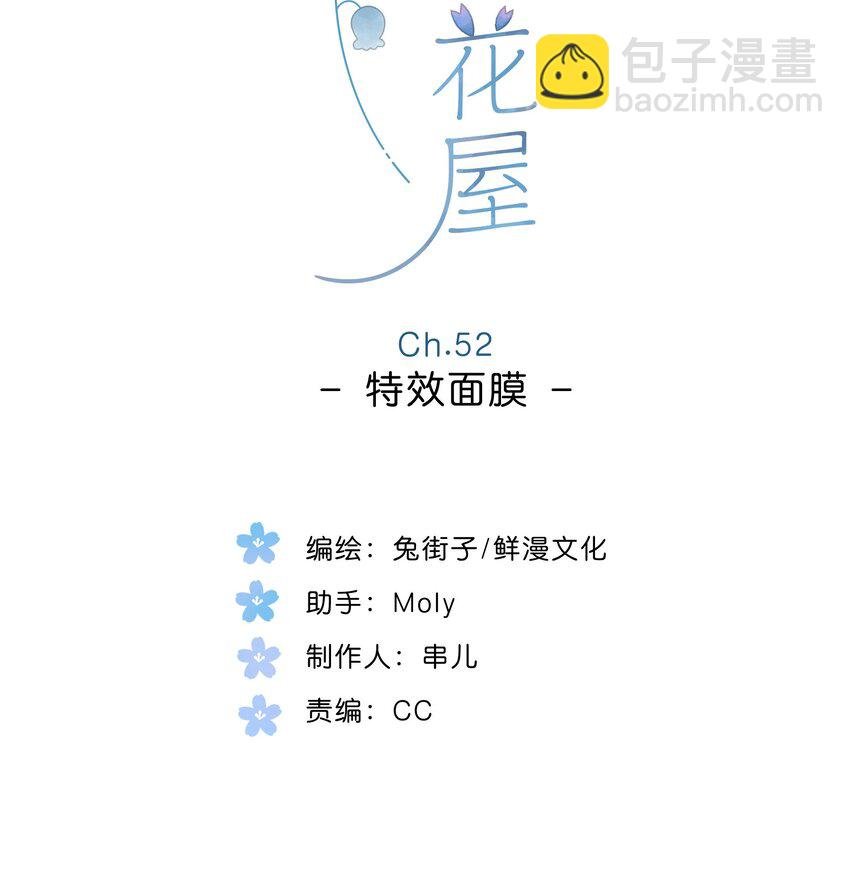 第52话 特效面膜