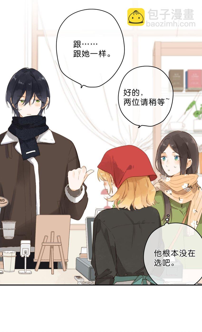 第62话 你喜欢什么?