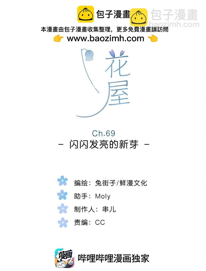 第69话 闪闪发亮的新芽