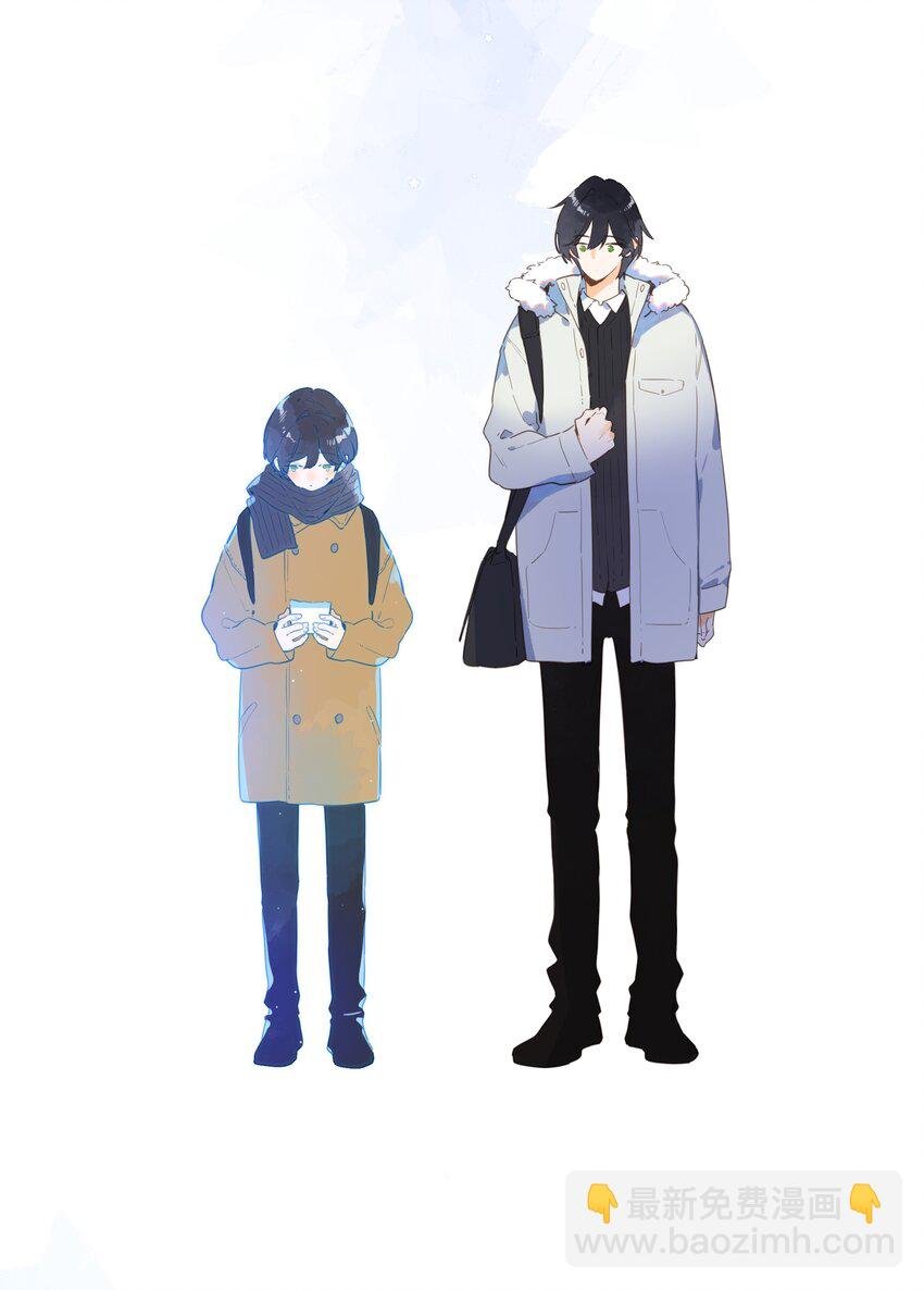 第69话 闪闪发亮的新芽