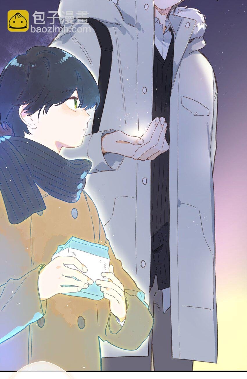 第69话 闪闪发亮的新芽